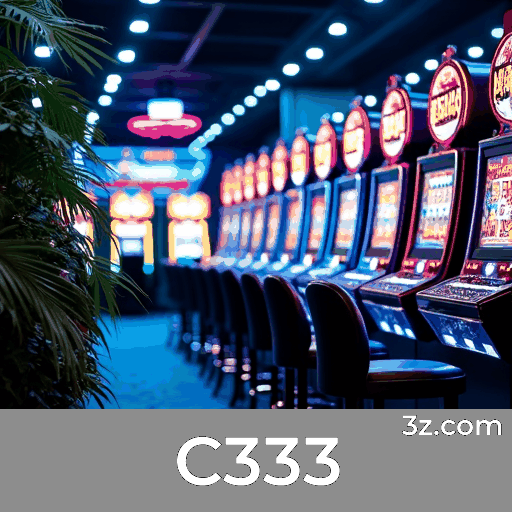 C333: Seu Cassino Online Confiável e Rápido