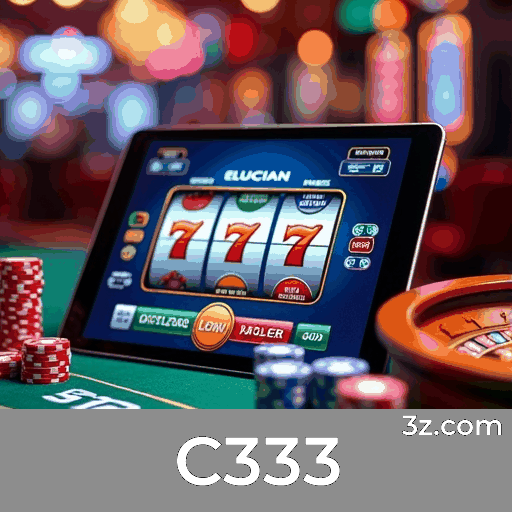 C333: Seu Cassino Online Confiável e Rápido
